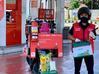 Layanan Pesan Antar Pertamina Hadir di Sulut & Gorontalo