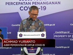 28 April, Jumlah Pasien Positif Corona RI Tembus 9.511 Kasus