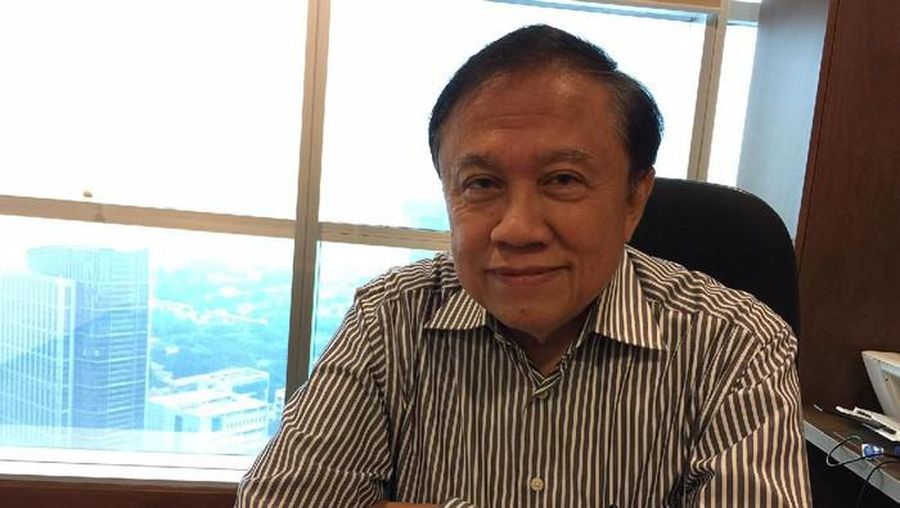 Dipo Alam. (Elza Astari Rd/detikcom).