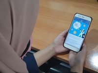 Mudahnya Skrining Covid-19 di Aplikasi Mobile JKN
