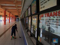 Dibayangi Corona, Begini Skenario Hidup 'Normal' RI!