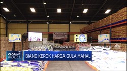 Mendag Ungkap Penyebab Harga Gula Mahal