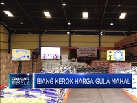 Mendag Ungkap Penyebab Harga Gula Mahal