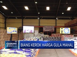 Mendag Ungkap Penyebab Harga Gula Mahal
