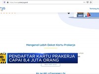 Ternyata Kartu Pra Kerja Jadi Primadona