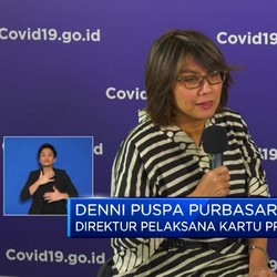 Curhat Pengelola Kartu Prakerja: Cuma Tidur Tiga Jam