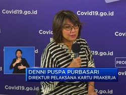 Gelombang II Penerima Kartu Prakerja Diumumkan Sore Ini!