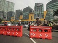 ODP-PDP Keluyuran di Surabaya Raya Dijerat UU Wabah Penyakit
