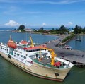 Blak-blakan Luhut Soal Nasib Tol Laut Era Jokowi-Ma'ruf