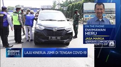 Strategi Pengendalian Tol Jasa Marga di Masa Larangan Mudik