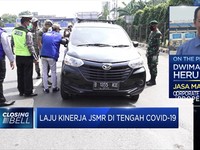 Strategi Pengendalian Tol Jasa Marga di Masa Larangan Mudik