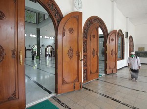 Masjid Rahmat Tertua di Surabaya, Jejak Dakwah Sunan Ampel