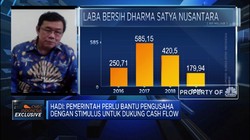 Tertekan Corona, Pendapatan Triputra Group Turun Hingga 30%