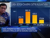 Tertekan Corona, Pendapatan Triputra Group Turun Hingga 30%