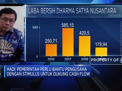 Tertekan Corona, Pendapatan Triputra Group Turun Hingga 30%