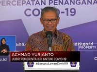 29 April, Jumlah Pasien Positif Corona RI Menjadi 9.771 Kasus