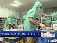 Efek Corona, 50% Pengusaha Tak Kuat Bayar THR