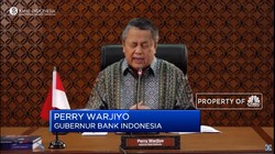Rupiah Masih Betah di Rp 15.400/US$ Ini Kata BI