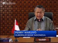 Rupiah Masih Betah di Rp 15.400/US$ Ini Kata BI