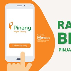 Ramadhan Berkah, Bisa Pinjam Uang #dirumahaja
