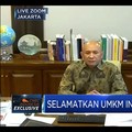 Ini Kata Teten Masduki Soal Dampak Covid-19 Bagi UMKM