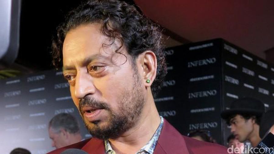 Irfan Khan (Detiknews)
