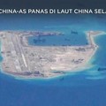 China-AS Panas di Laut China Selatan