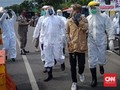 Data Corona 6 Mei: 240 Ribu ODP, 26 Ribu PDP