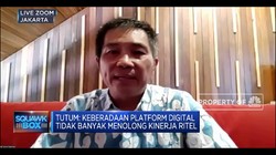 Hippindo: Sebagian Pengusaha Penyewa Mall Kesulitan Bayar THR
