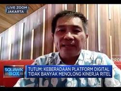 Hippindo: Sebagian Pengusaha Penyewa Mall Kesulitan Bayar THR