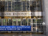 Quantitative Easing BI Tembus Rp 503,8 Triliun