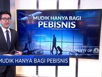 Mudik Dilarang, Pebisnis Boleh Terbang
