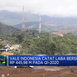 Luhut Singgung Soal Perpanjangan Kontrak, Begini Kata INCO