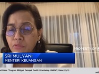 Sri Mulyani: Pendaftar Kartu Prakerja Tembus 9,4 Juta