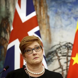 China