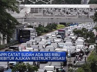 583 Ribu Debitur Multifinance Ajukan Restrukturisasi