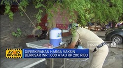 Vaksin Corona dari India Siap pada Akhir 2020