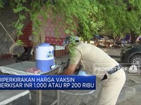 Vaksin Corona dari India Siap pada Akhir 2020