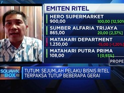Hippindo: Akibat Corona Pengusaha Sulit Meraup Untung Lebaran