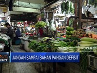 Jaga Stok Pangan, Mentan Syahrul Amankan Jalur Distribusi