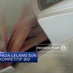 Lelang Sun Rp 16,62 T, BI Menangkan Porsi Rp 2,3 T