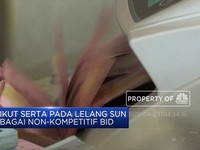 Lelang Sun Rp 16,62 T, BI Menangkan Porsi Rp 2,3 T