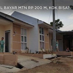 Perumnas Gagal Bayar MTN Rp 200 M, kok Bisa?