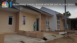 Perumnas Gagal Bayar MTN Rp 200 M, kok Bisa?