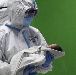 WHO: Waspada Sindrom Baru Corona Mengintai Anak-anak
