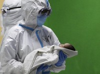 Ajaib! Bayi Ini Lahir dengan Bawa Antibodi Covid-19