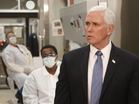 Top! Beda dengan Trump, Pence akan Hadiri Pelantikan Biden