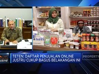 Menkop UKM:Ada Keringanan Cicilan Kredit UMKM Terimbas Corona