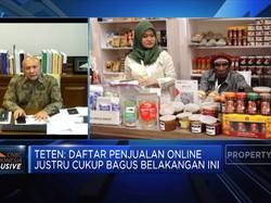Menkop UKM:Ada Keringanan Cicilan Kredit UMKM Terimbas Corona