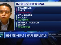 IHSG Berhasil Menguat 3 hari Beruntun, Ini Faktor Penopangnya